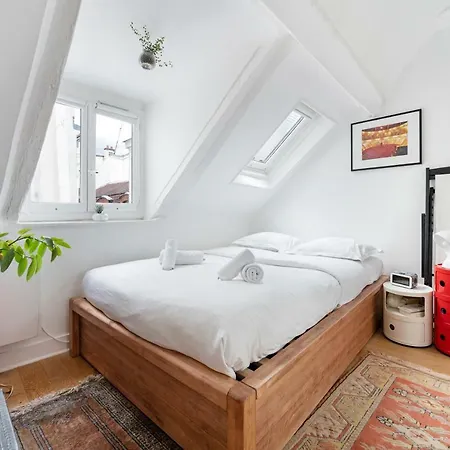 Apartman Veeve - Fontaines Du Temple